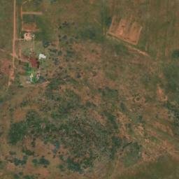 Satellite imagery of VER 104, BW