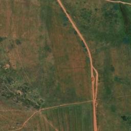 Satellite imagery of VER 104, BW