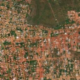 Satellite imagery of VER 17, BW