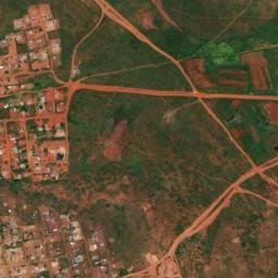 Satellite imagery of VER 17, BW