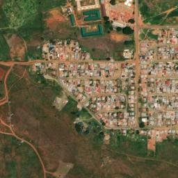 Satellite imagery of VER 17, BW