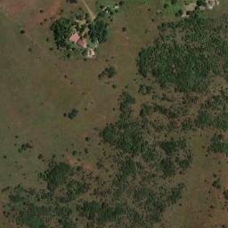 Satellite imagery of VER 77, BW