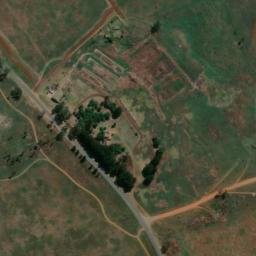 Satellite imagery of VER 68, BW