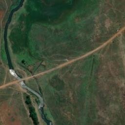Satellite imagery of VER 68, BW