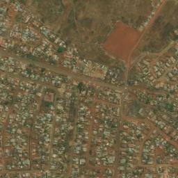 Satellite imagery of VLAKPLAATS S, BW
