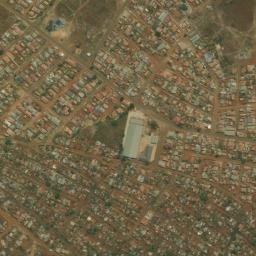 Satellite imagery of VLAKPLAATS S, BW