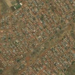 Satellite imagery of VLAKPLAATS S, BW