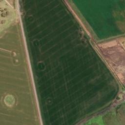 Satellite imagery of VARK, BW