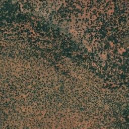 Satellite imagery of Mount Alice West, AU