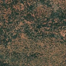 Satellite imagery of Mount Alice West, AU