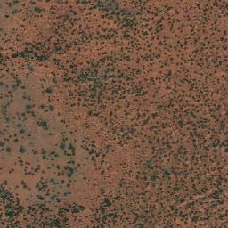 Satellite imagery of Ruby Find Mine, AU