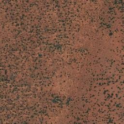 Satellite imagery of Ruby Find Mine, AU