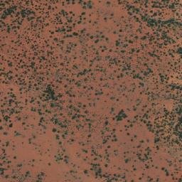 Satellite imagery of Ruby Find Mine, AU