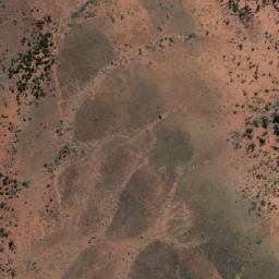 Satellite imagery of Axe Hill, AU