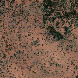 Satellite imagery of Axe Hill, AU