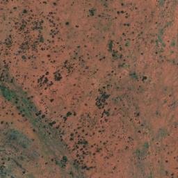 Satellite imagery of Warupulinanya, AU