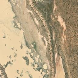 Satellite imagery of Puraerka Hill, AU