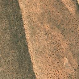 Satellite imagery of Puraerka Hill, AU