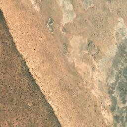 Satellite imagery of Puraerka Hill, AU