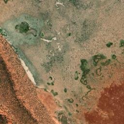 Satellite imagery of Goonaguita Hill, AU