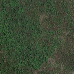 Satellite imagery of Mount Tinbeerwah, AU