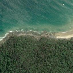 Satellite imagery of Noosa Hill, AU
