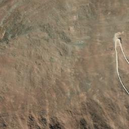 Satellite imagery of Cerro Salado, CL