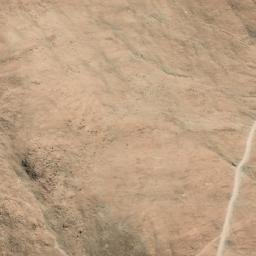 Satellite imagery of Cerro Salado, CL