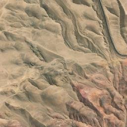 Satellite imagery of Tres Gracias, CL