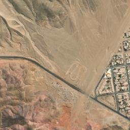 Satellite imagery of Tres Gracias, CL