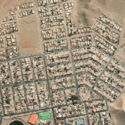 Satellite imagery of Tres Gracias, CL