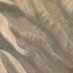 Satellite imagery of Cuesta El Jardín, CL