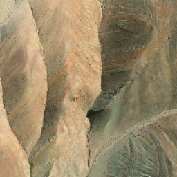 Satellite imagery of Portezuelo El Choclo, CL