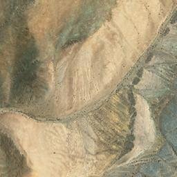 Satellite imagery of Portezuelo El Choclo, CL