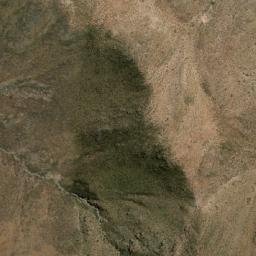 Satellite imagery of Cerro el Pabellón, AR