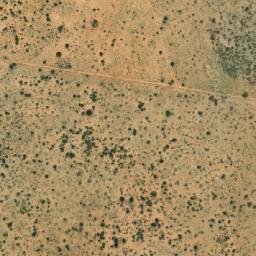 Satellite imagery of ROCKLEY, BW