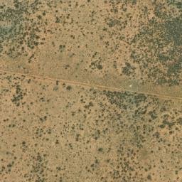 Satellite imagery of ROCKLEY, BW