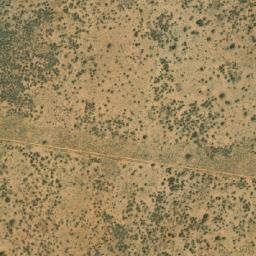 Satellite imagery of ROCKLEY, BW