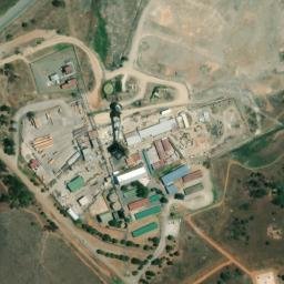 Satellite imagery of Libanon, ZA