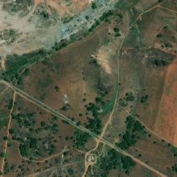 Satellite imagery of Libanon, ZA