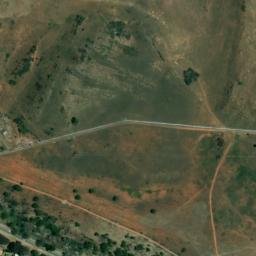 Satellite imagery of Kloof, ZA
