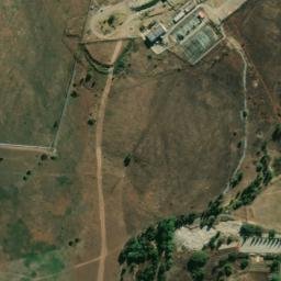 Satellite imagery of Kloof, ZA