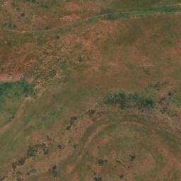 Satellite imagery of VER 104, BW