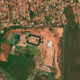 Satellite imagery of VER 17, BW
