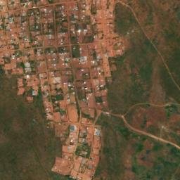 Satellite imagery of VER 17, BW