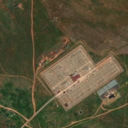 Satellite imagery of VER 17, BW
