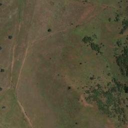 Satellite imagery of VER 77, BW