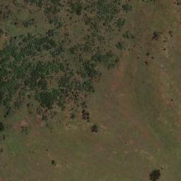 Satellite imagery of VER 77, BW