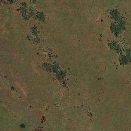 Satellite imagery of VER 77, BW