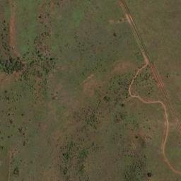 Satellite imagery of VER 2, BW